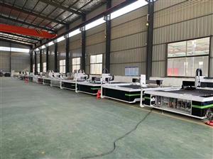 高速雙驅(qū)激光平板切割機(jī)